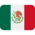 Twitter里的墨西哥国旗emoji表情