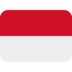 Twitter里的旗帜：摩纳哥emoji表情