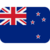 Twitter里的国旗：新西兰emoji表情