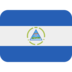 Twitter里的国旗：尼加拉瓜emoji表情