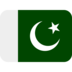 Twitter里的旗帜：巴基斯坦emoji表情