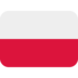 Twitter里的国旗：波兰emoji表情