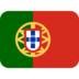 Twitter里的旗帜：葡萄牙emoji表情