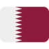 Twitter里的国旗：卡塔尔emoji表情