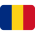 Twitter里的国旗：罗马尼亚emoji表情