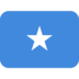 Twitter里的旗帜：索马里emoji表情