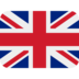 Twitter里的国旗：英国emoji表情