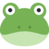Twitter里的青蛙emoji表情