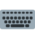 Twitter里的键盘emoji表情