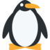 Twitter里的企鹅emoji表情