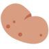 Twitter里的马铃薯emoji表情