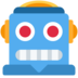 Twitter里的机器人emoji表情