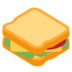 Twitter里的三明治emoji表情