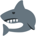 Twitter里的鲨鱼emoji表情