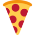 Twitter里的披萨emoji表情