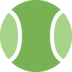 Twitter里的网球emoji表情