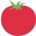 Twitter里的番茄emoji表情