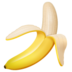 WhatsApp里的香蕉emoji表情
