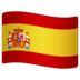 WhatsApp里的国旗：Ceuta&Melillaemoji表情