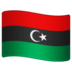 WhatsApp里的旗帜：利比亚emoji表情