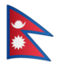 WhatsApp里的旗帜：尼泊尔emoji表情