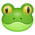 WhatsApp里的青蛙emoji表情