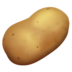 WhatsApp里的马铃薯emoji表情