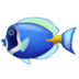 WhatsApp里的热带鱼类emoji表情