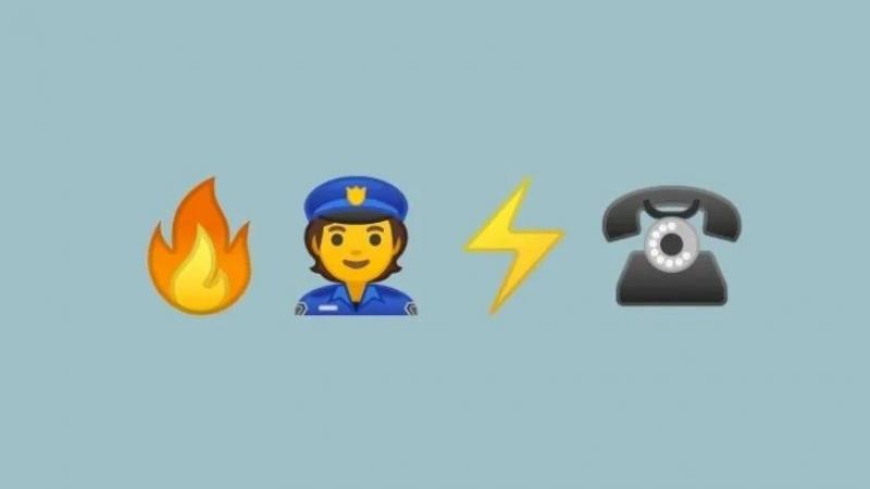 消防版emoji，你猜对了吗？